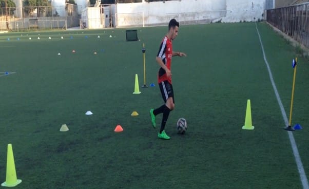 Dribbling-Agility-Test-yoursocceruniversity
